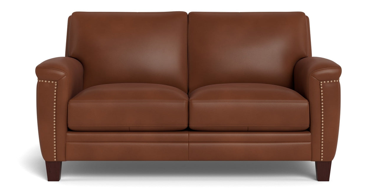Sherwood Leather Sofa Collection